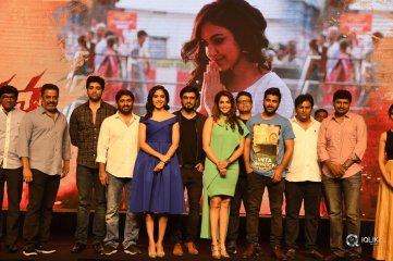 Keshava Movie Audio Launch